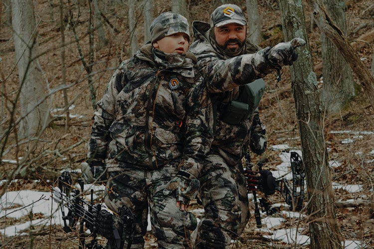 Youth Hunting Clothes | Scent Control Hunting Gear | ScentLok