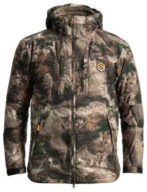 TideWe Men's Hunting Clothes,Silent Water Resistant Camo Hunting Suits