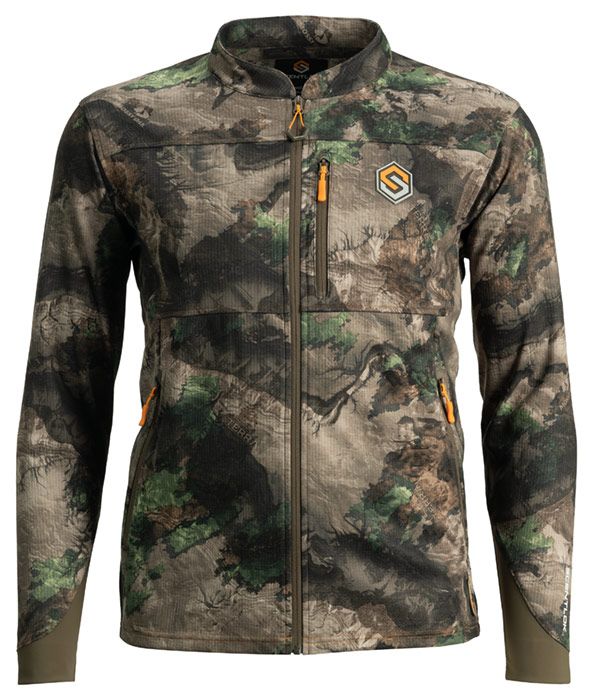 ScentLok Savanna Aero Crosshair Jacket for Men - Elements Terra Outland - L