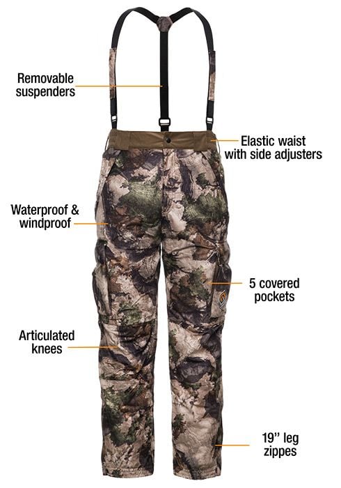 Hunters Element USA - Revolutionary Performance Hunting Clothing