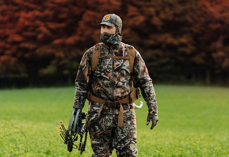 MENS WATERPROOF HUNTERS TREE CAMO COAT fleece inner stealth camouflage  jacket