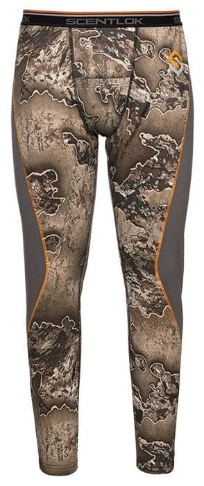 Climafleece BaseSlayer Midweight Bottom - Realtree Excape