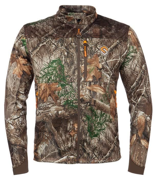 Savanna Aero Crosshair Jacket- Realtree Edge