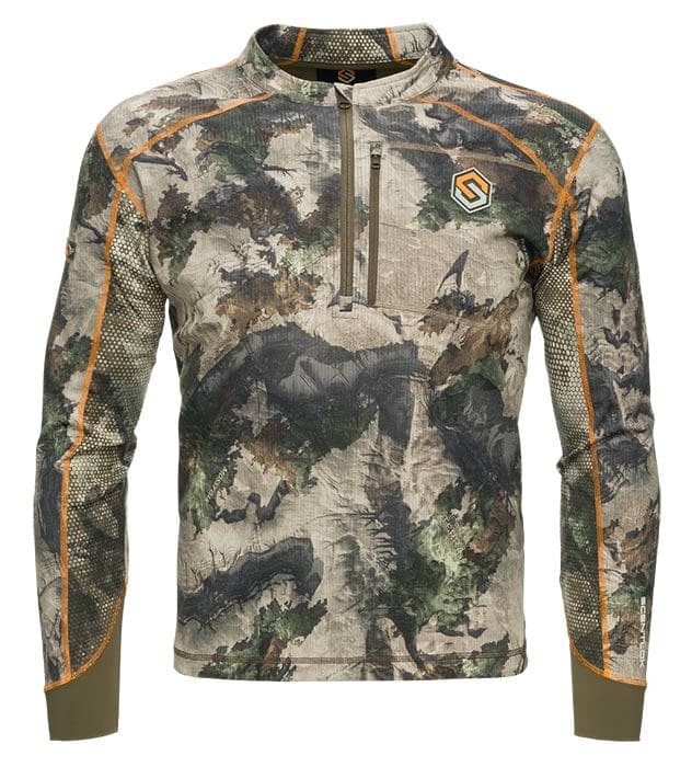 Savanna Aero Attack V2 1/4 Zip