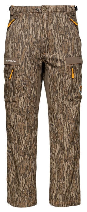 Savanna Aero Crosshair Pant Mossy Oak New Bottomland