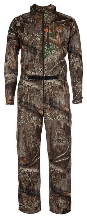 Savanna Aero Quickstrike Coverall- Realtree Edge