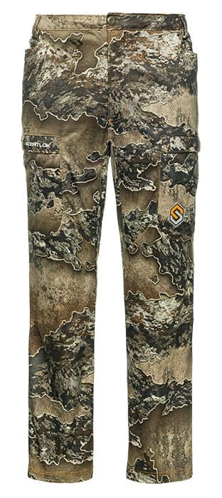 Quiet waterproof hunting pants on sale