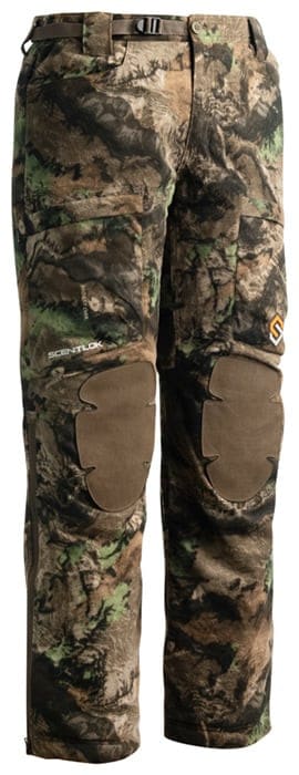 Scentlok Pants top