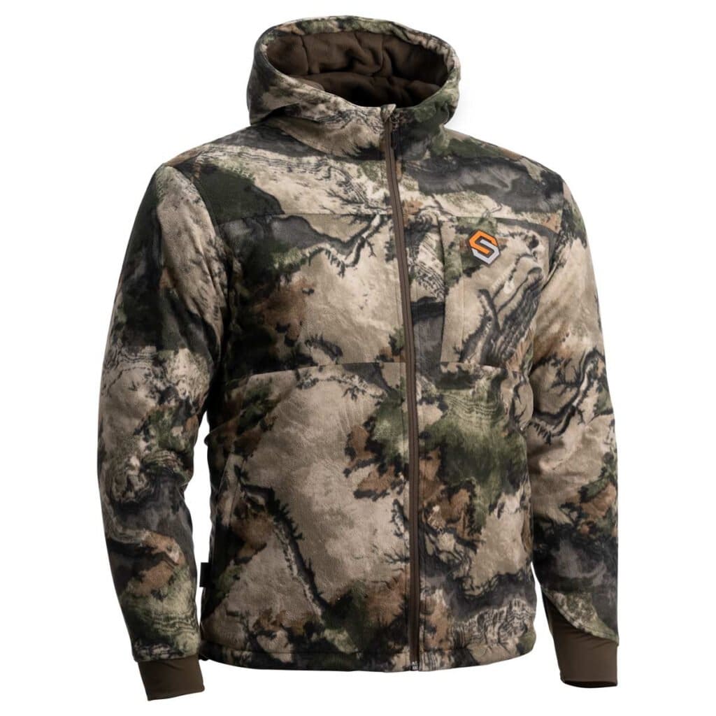 Wind Brace Pro Jacket Scentlok