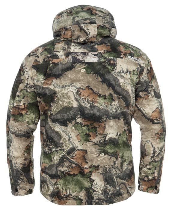 BE 1 Fortress Parka Insulated Hunting Coats for Cold Weather ScentLok