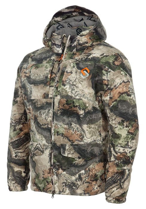 The Heater Body suit Mossy store Oak deer stand blanket