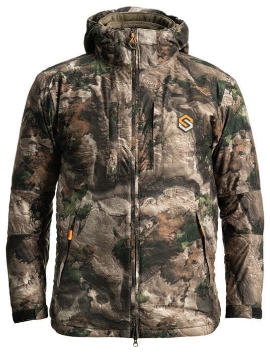 Jacket for hunting best sale