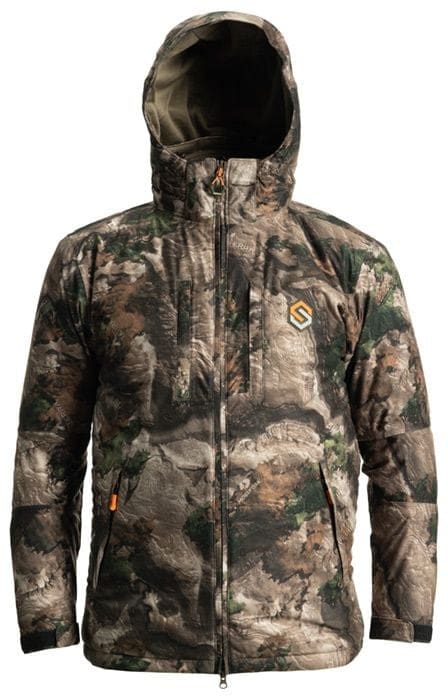 Scentlok Lined Hunting Jacket Mens hot Size 2XL