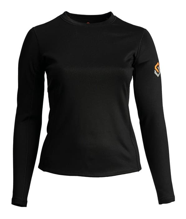 Womens Climafleece BaseSlayer Top