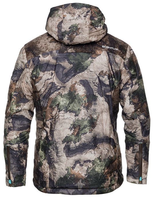 Scentlok cold blooded jacket on sale