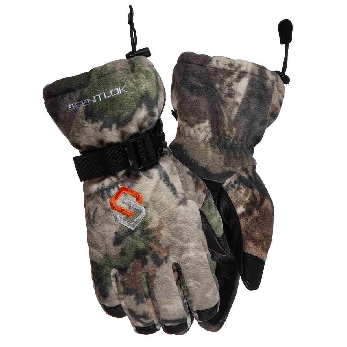 BE 1 Fortress Glove Hunting Gloves for Cold Weather ScentLok