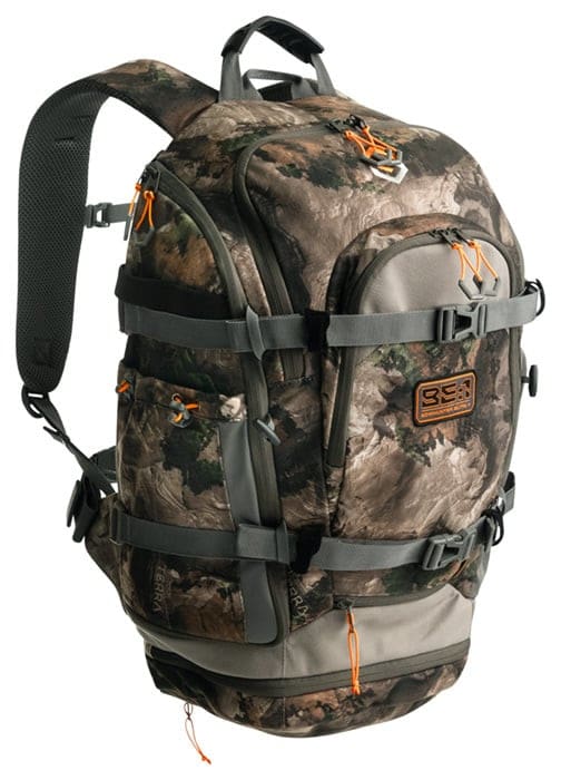 BE 1 Whitetail Standhunter Grinder Pack ScentLok