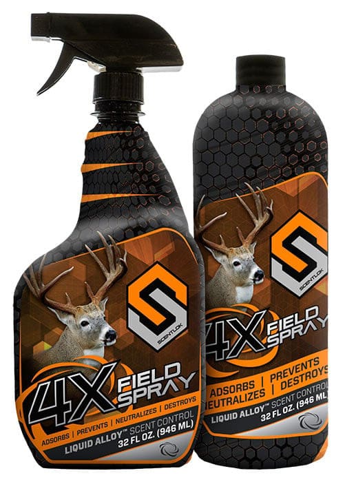 4X Field Spray 64oz Combo Pack