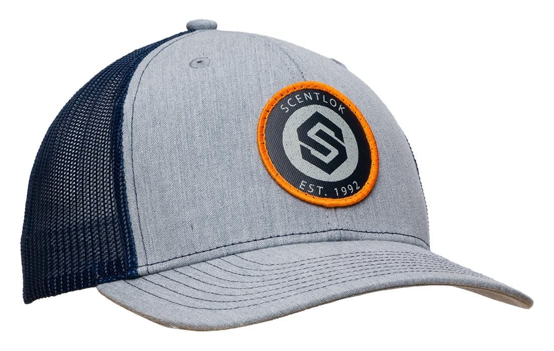 ScentLok Compass Patch Hat