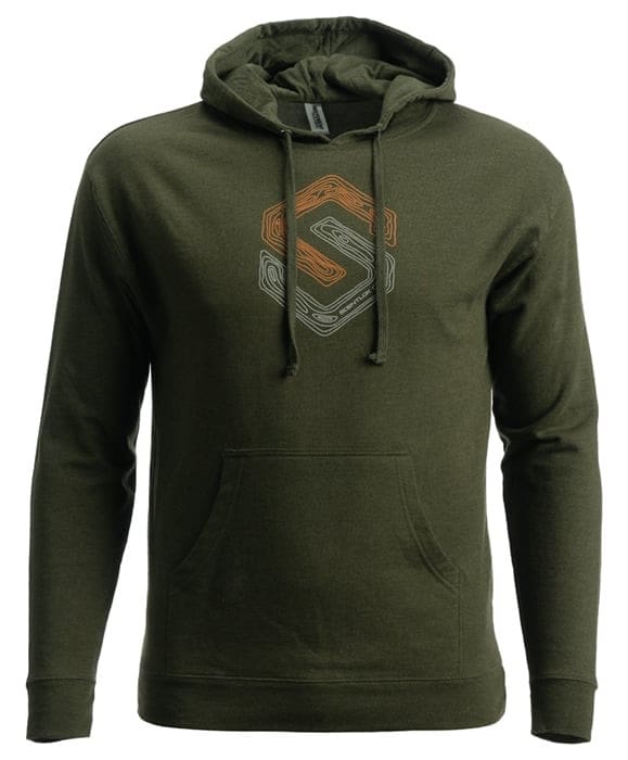 Scentlok Topo Logo Hoodie