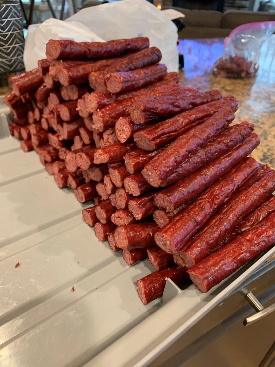 Venison Snack