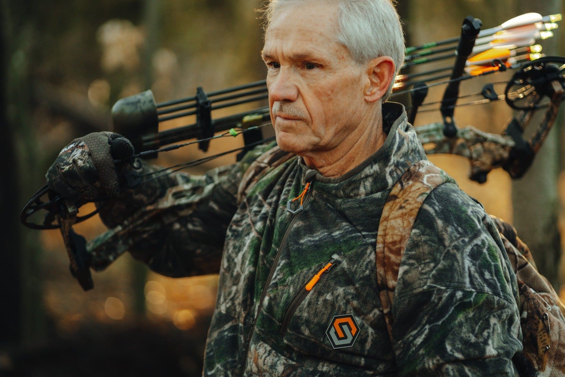 Bowhunting Legend John Eberhart