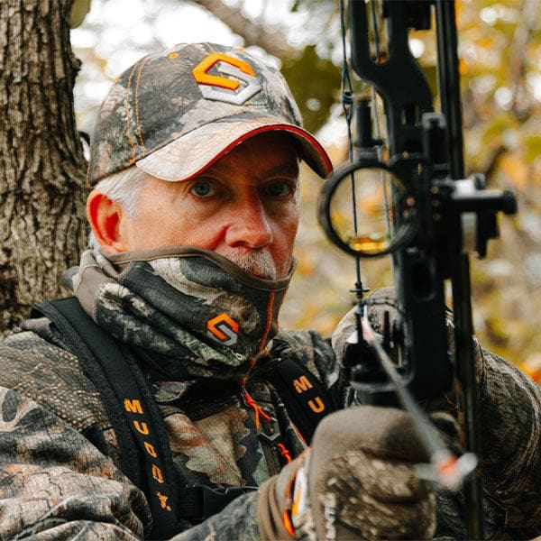 Terry Drury in ScentLok