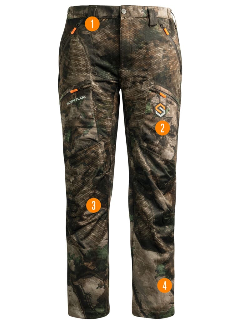 Full Season Elements Pant