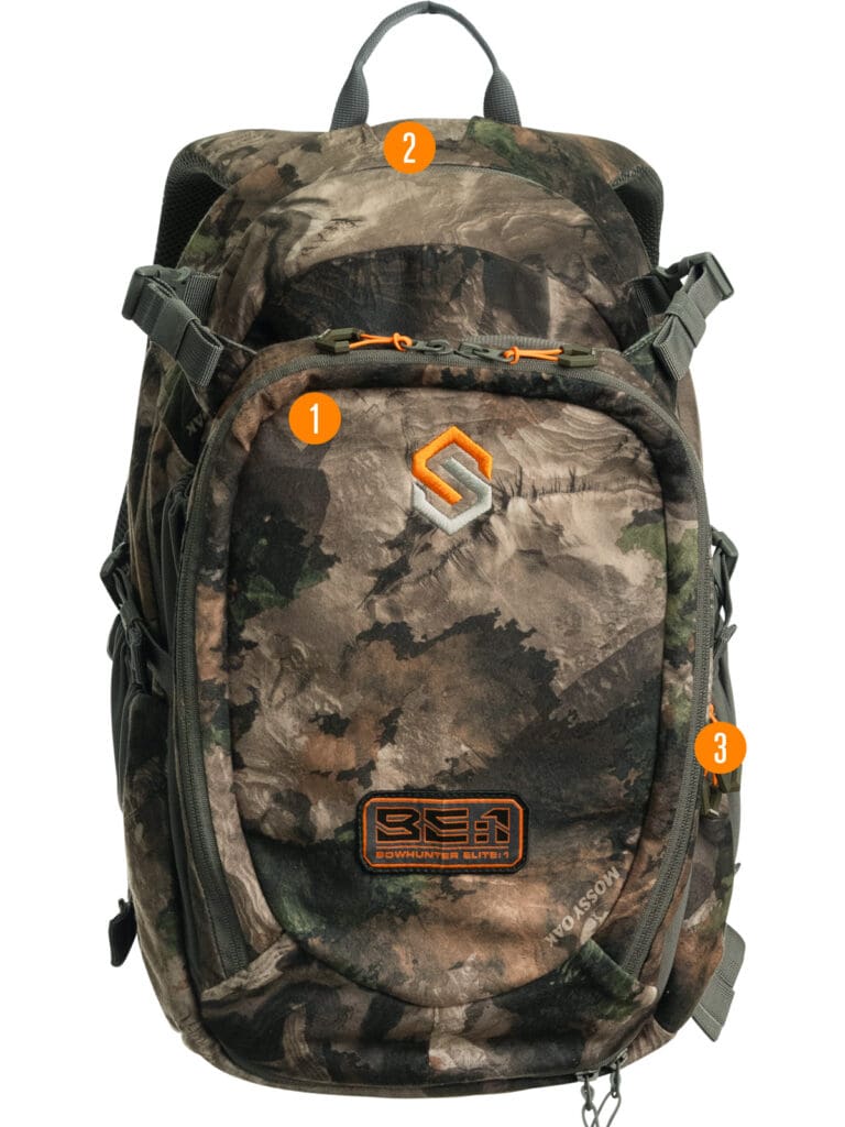 BE 1 Grinder Lite Pack Scentlok