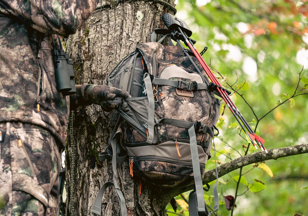 Best whitetail hunting backpack best sale