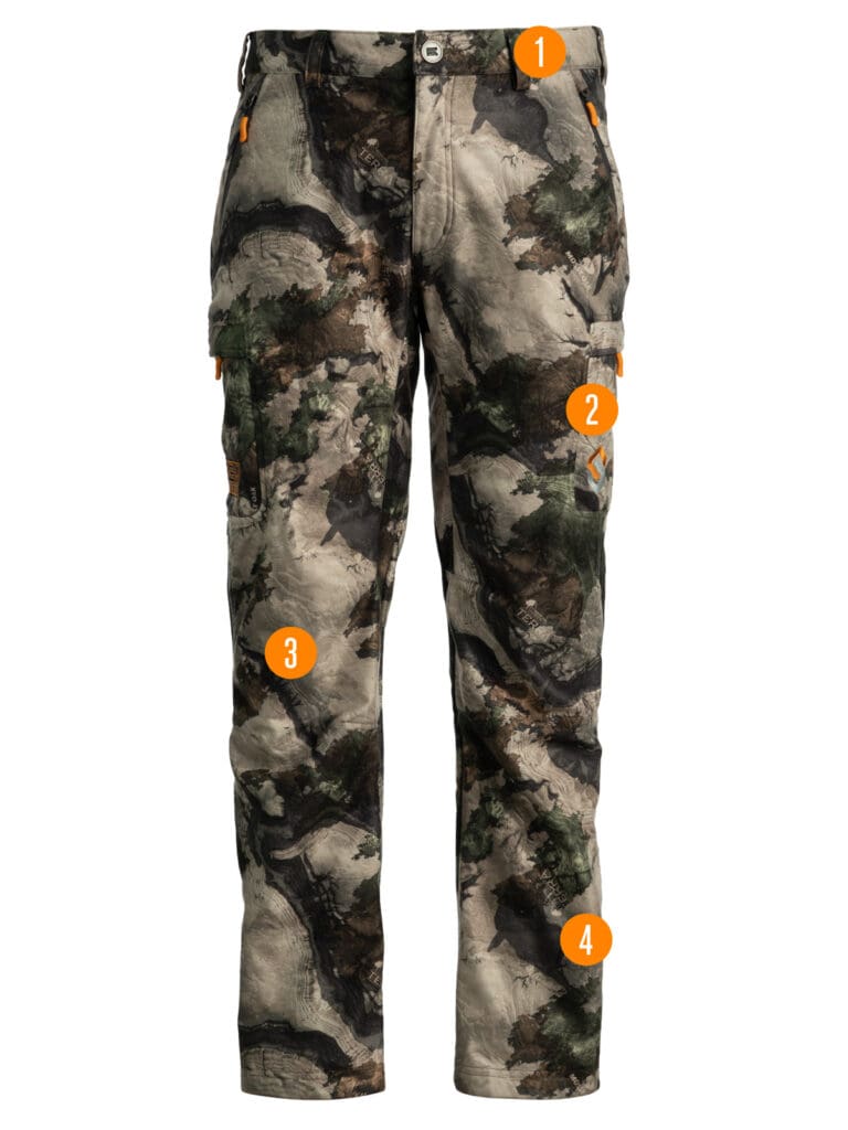 Be:1 Paradigm Pant hotspot image