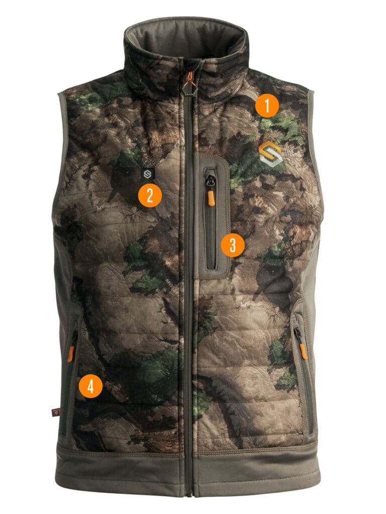 Buy heated vest best sale