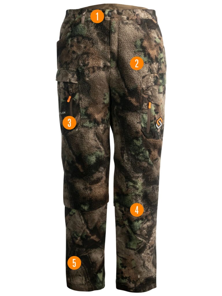 Revenant Pro Pant Mossy Oak Terra Gila | Scentlok