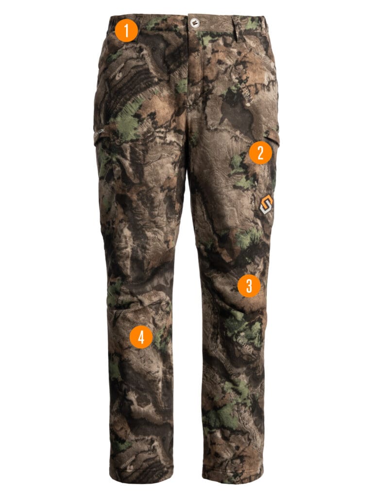 Wind Brace Pro Pant