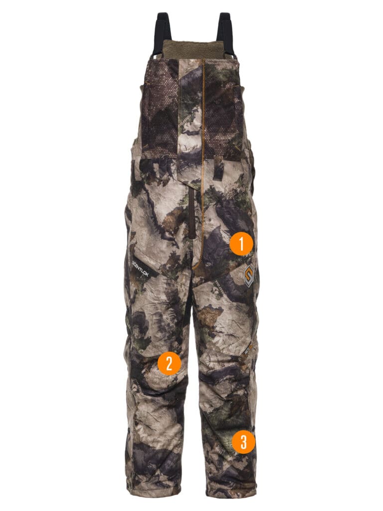 Youth Hundo Hydrotherm Bib Scentlok