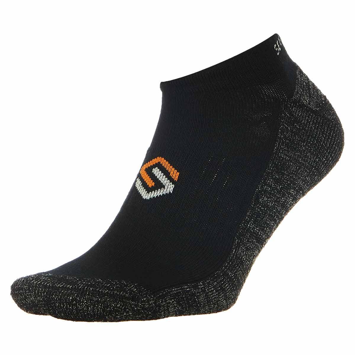 Ultralight No Show Sock Black