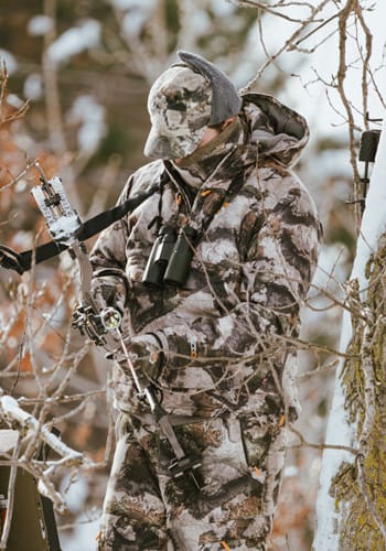 Bow hunting outfit hotsell