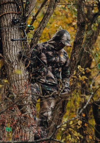 mid-season hunting apparel