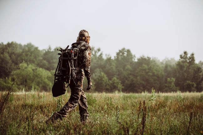 How To Determine The Best Tree Stand Placement When Bowhunting Deer