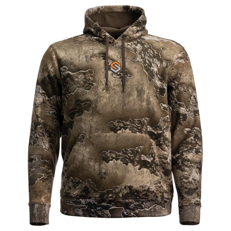 Elevating The Hunting Hoodie