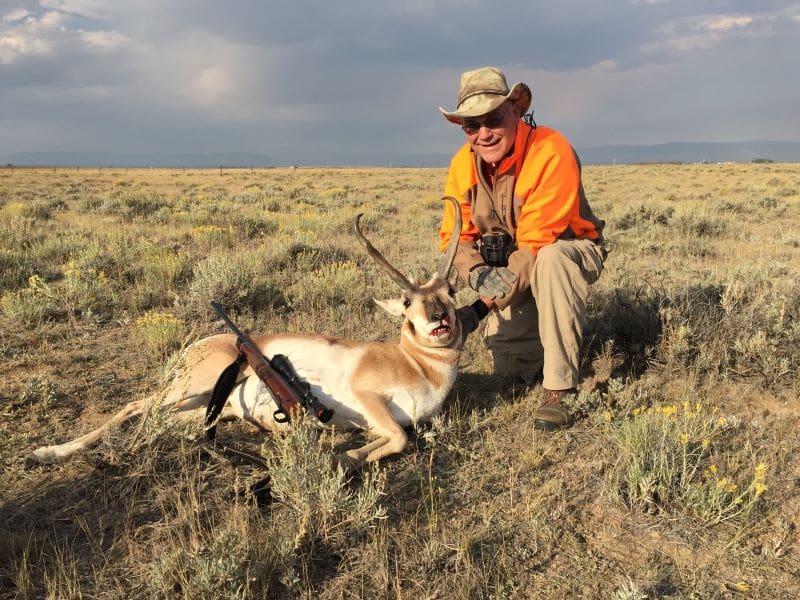 Speed Goats In The Cowboy State