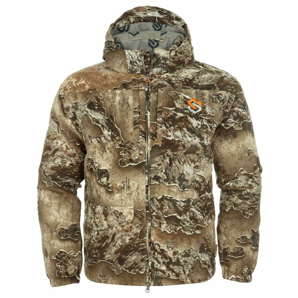 Be:1 Fortress Parka Realtree Excape