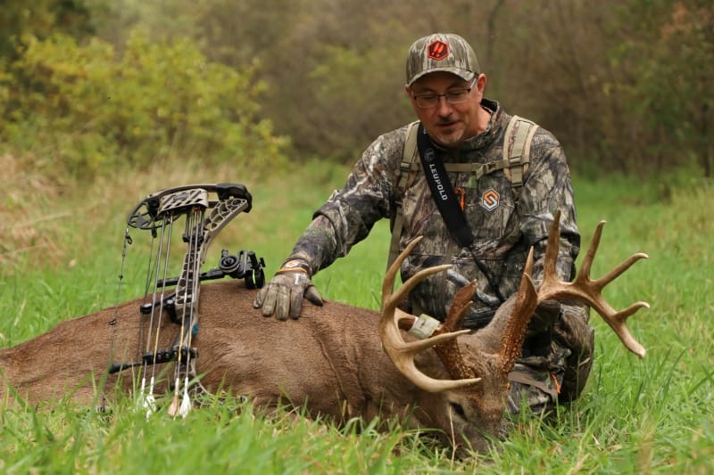 Utilizing Barometric Pressure And Cold Fronts For Whitetail Buck Harvesting