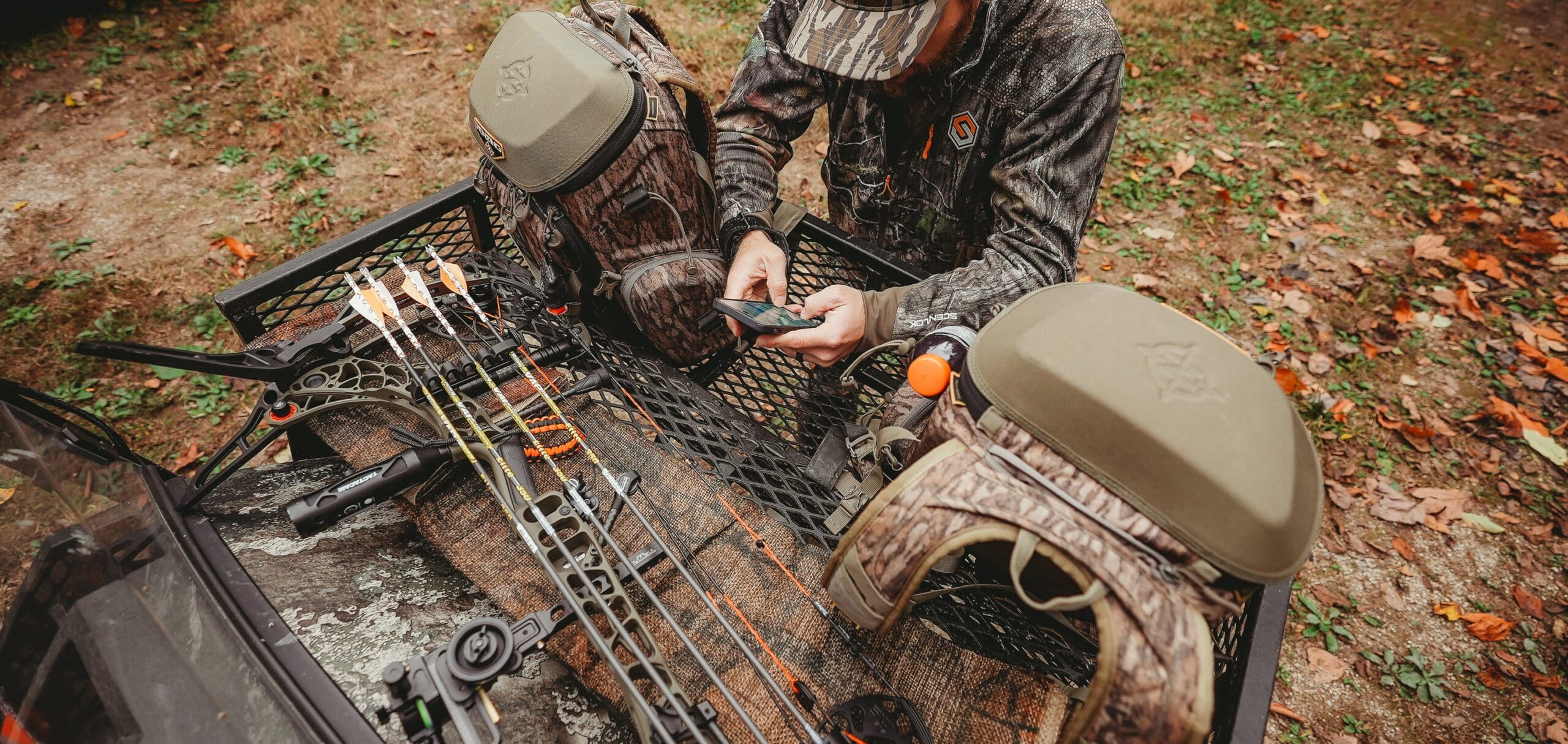 Utilizing Barometric Pressure And Cold Fronts For Whitetail Buck Harvesting