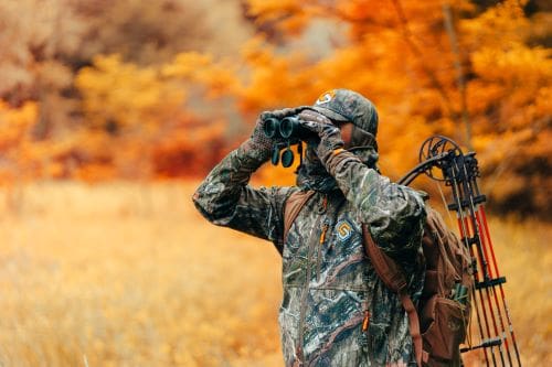 Keeping Tabs On Your Target Buck During Early Season