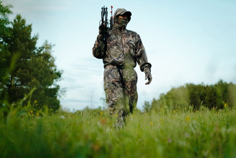 Keeping Tabs On Your Target Buck During Early Season