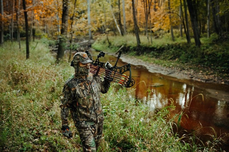 Keeping Tabs On Your Target Buck During Early Season