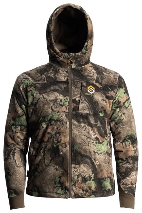 Scentlok prevent jacket size xtra top large