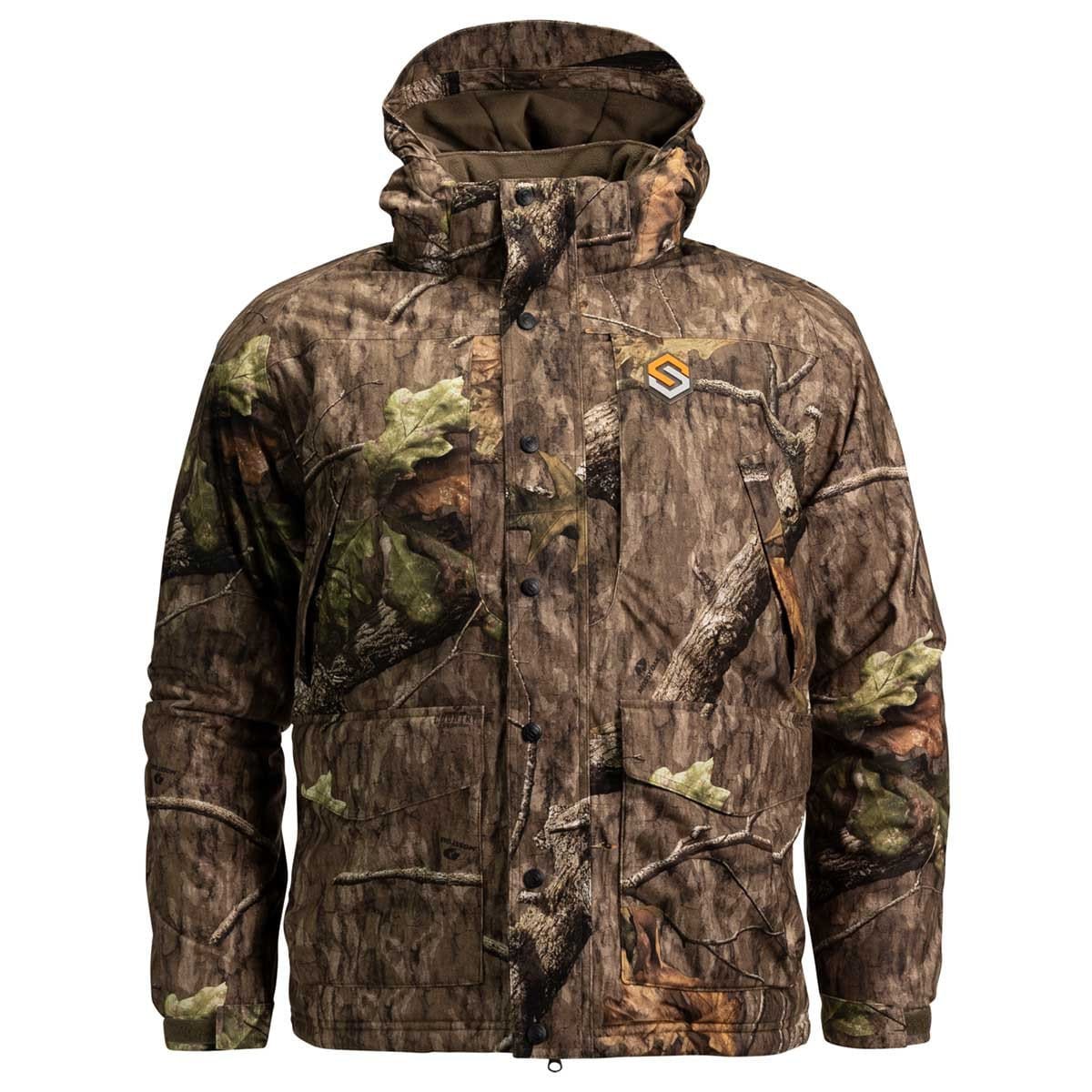 Full Season Elements Jacket ScentLok