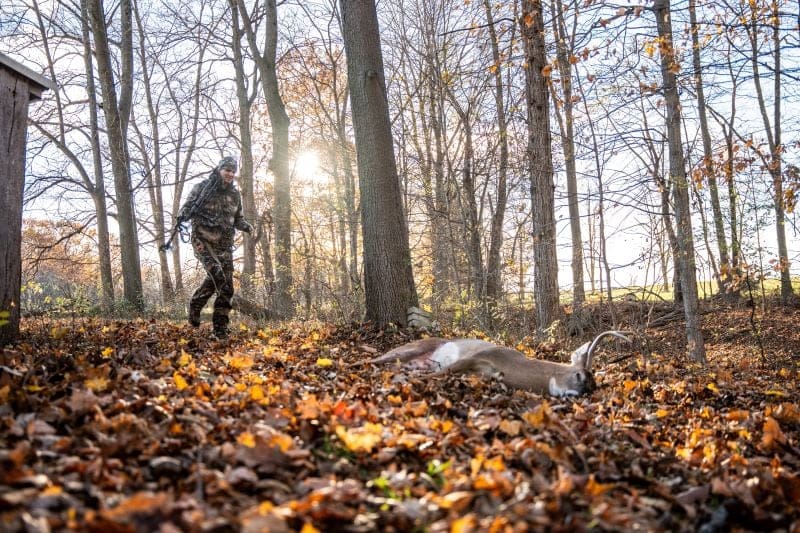 Is Hunting The Rut Overrated?